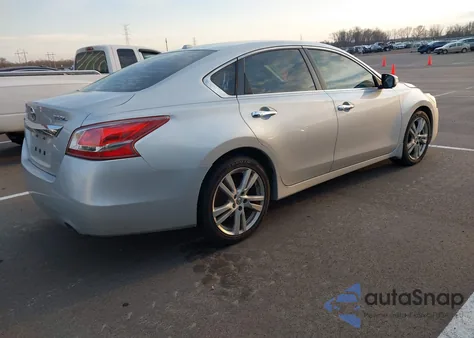 2013 Nissan Altima 3.5 Sl z USA, uszkodzony, nr VIN 1N4BL3AP9DC225122